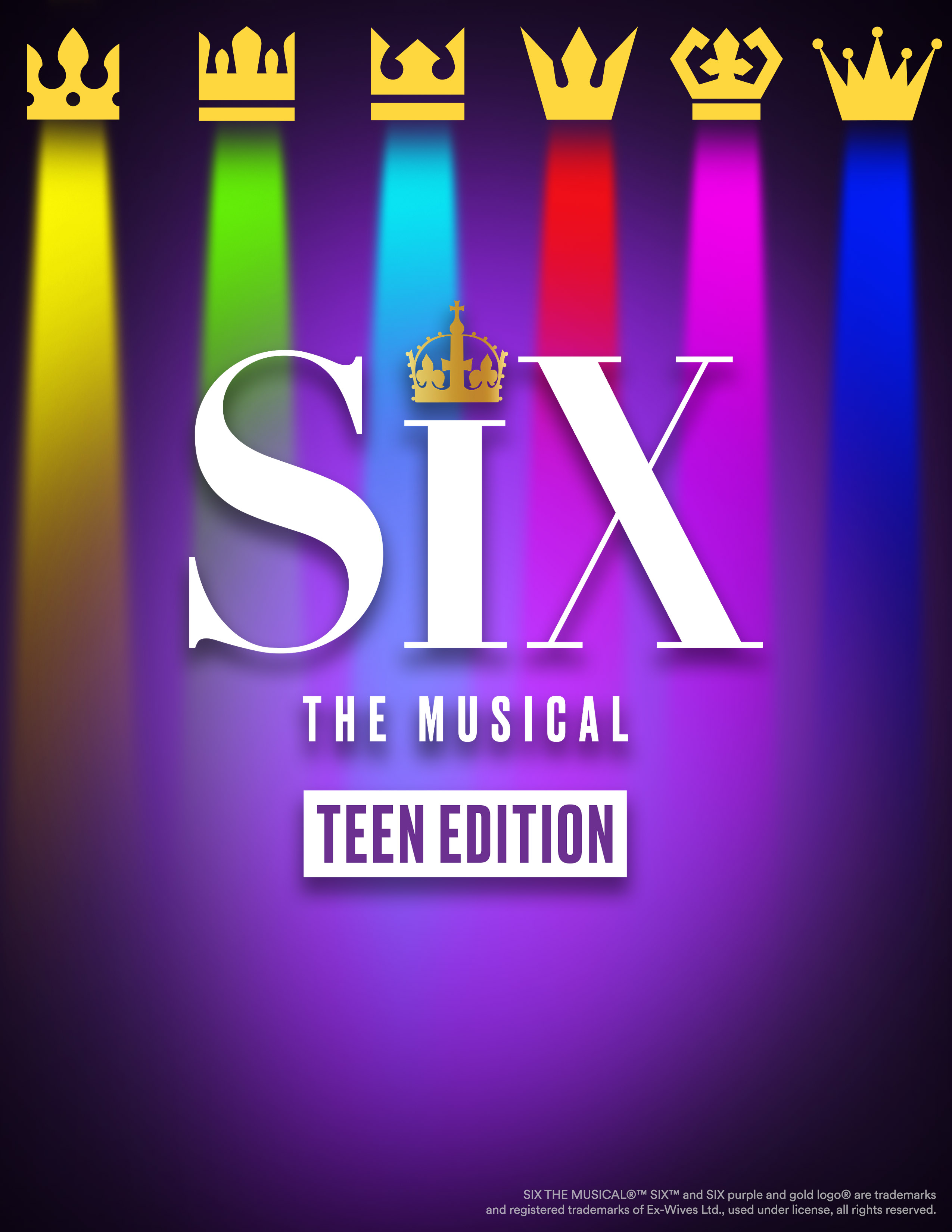 Oregon Straw Hat Players presents Six: Teen Edition