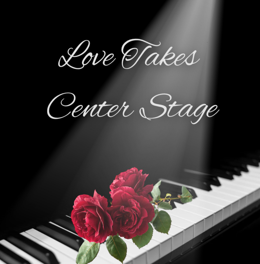 Love Takes Center Stage